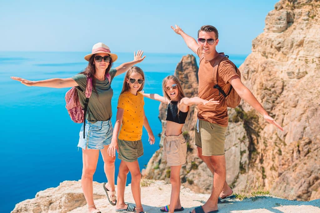 Слънчев бряг забележителности - семейна разходка