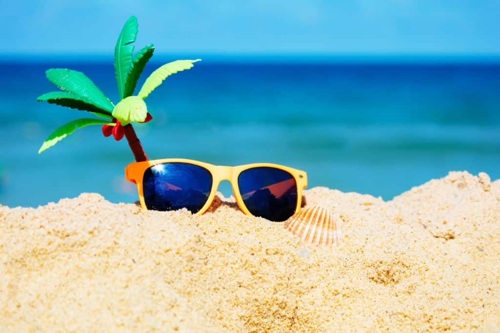 почивка в Слънчев бряг