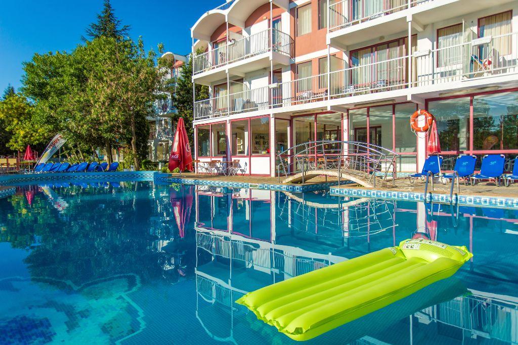 Ваканция в Слънчев бряг