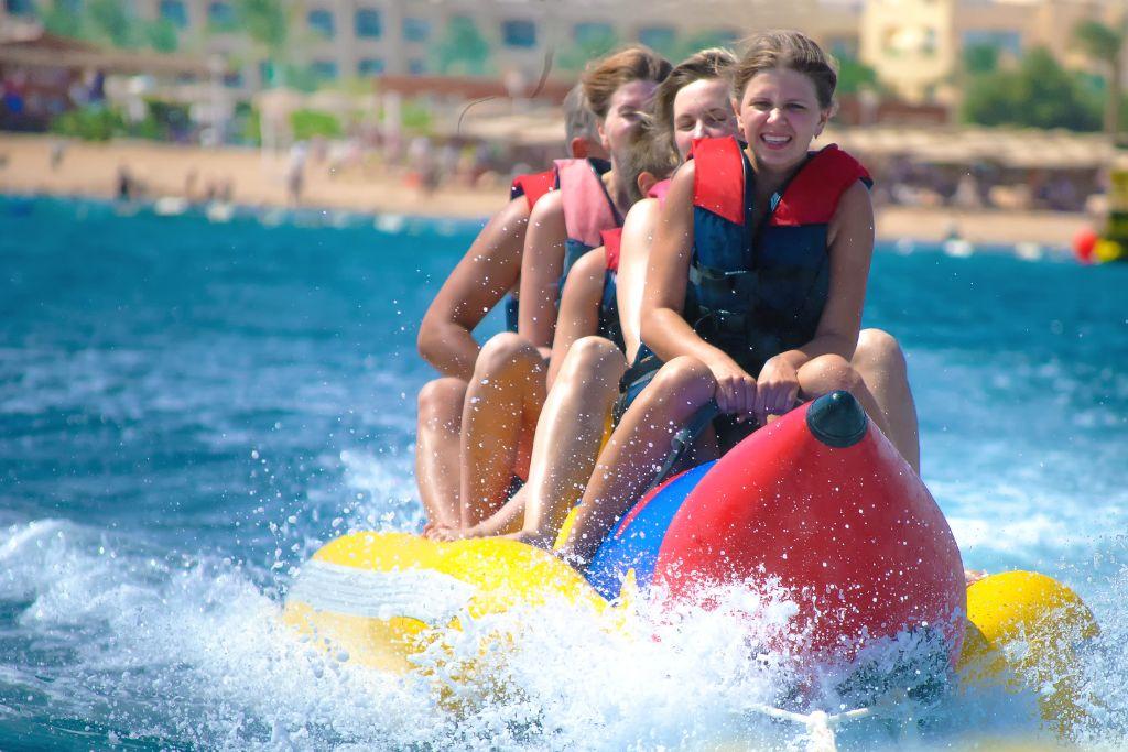 Слънчев бряг атракции