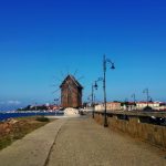 забележителности Несебър - Вятърната мелница