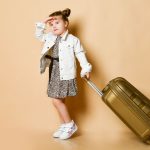 стягане на багаж за почивка на морето