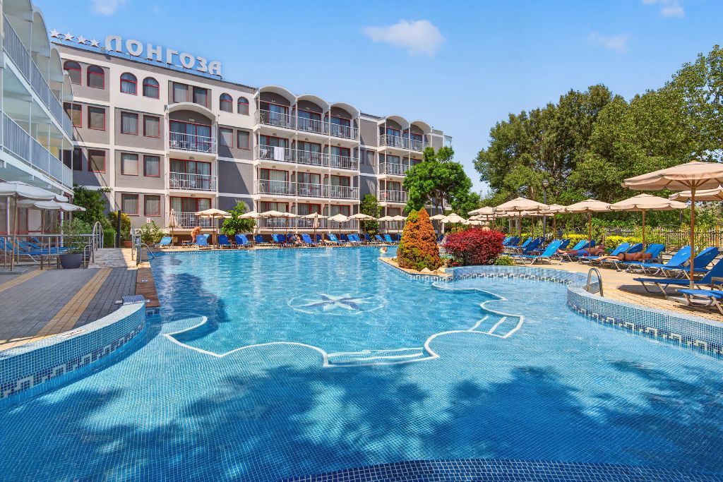 Hotel Longosa Sunny Beach