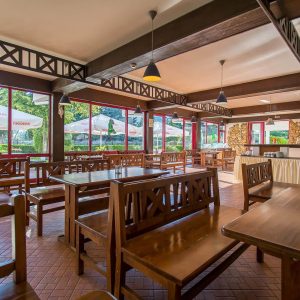 ресторант - хотел Longosa