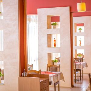 ресторант към хотел Лонгоза