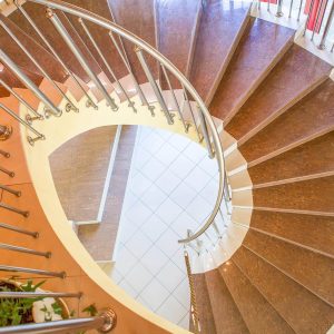 детайли в интериора на хотел Лонгоза