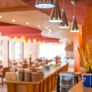 ресторант - хотел Longosa