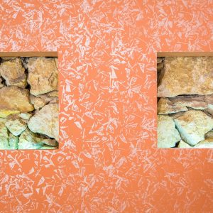 детайли в интериора на хотел Лонгоза